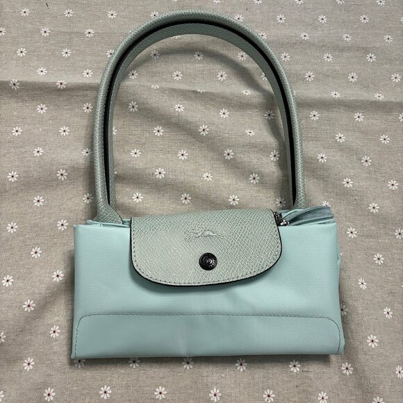 Longchamp Le Pliage Club Tote Blue - Picture 1 of 6